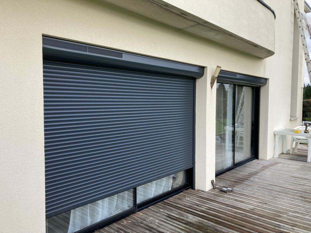 Bf Fermetures Menuiserie Tierce Menuiserie PVC Volets Roulants